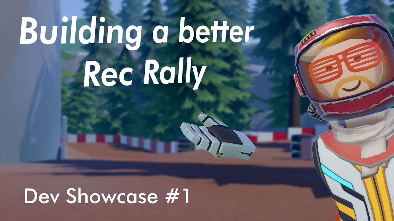 Building a better Rec Rally | ^RecMotorSports Dev Showcase 1