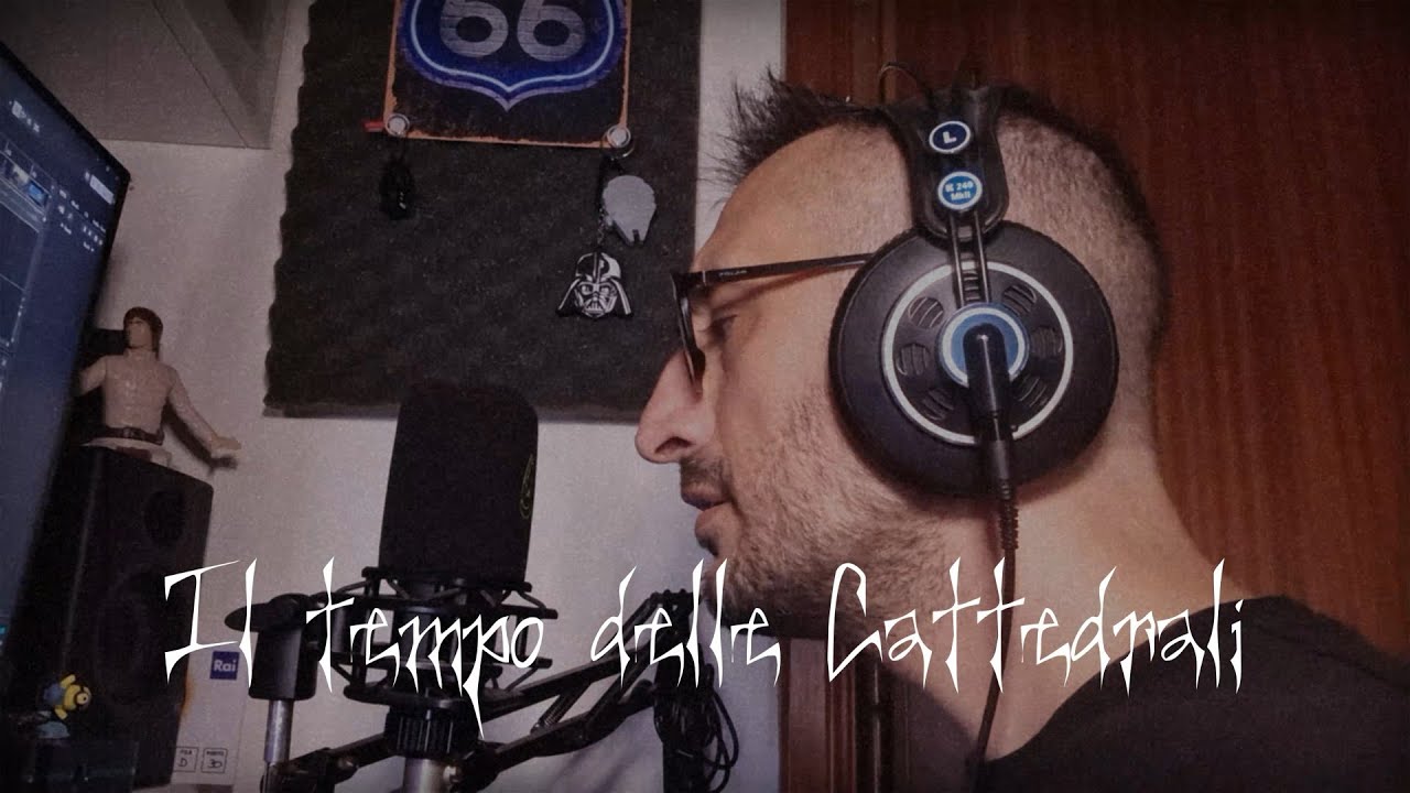 Igor Leone - Il tempo delle cattedrali (cover)