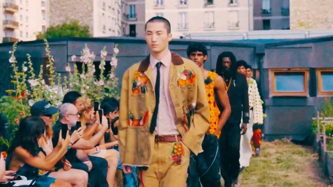 FASHION SHOW (DOUBLET SPRING 2026 MENSWEAR COLLECTION, SS26, RTW | PARIS FASHION WEEK)