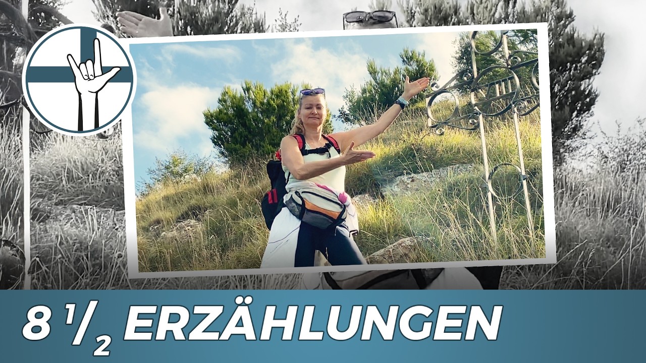 8 1/2 Erzählungen in Italien | Café Jesus
