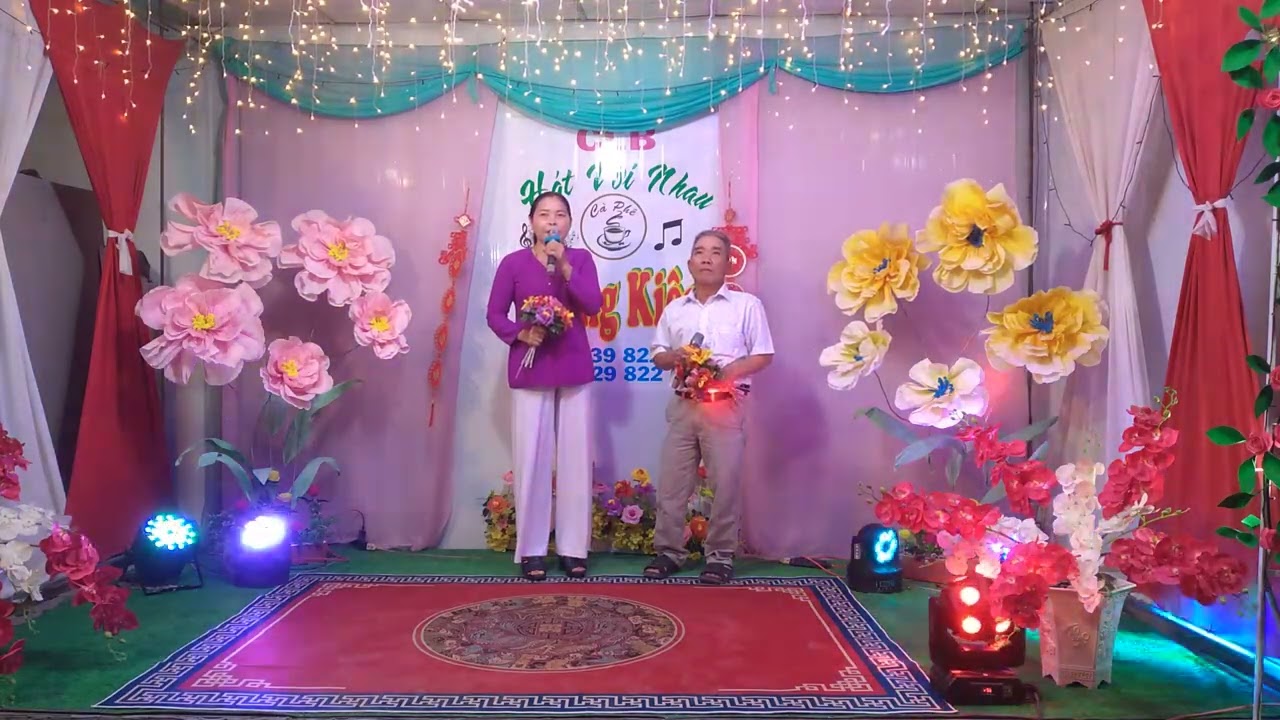 Bích Phượng & Thanh Xuân tanco Bến sông chờ 
