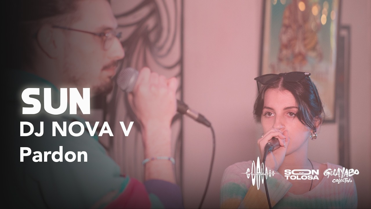 Pardon - Sun - Son de Tolosa Live Sessions