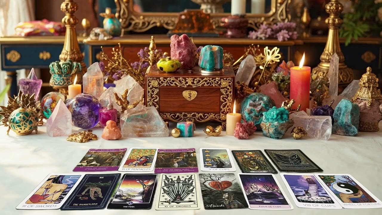 AQUARIUS   - YOU'VE CREATED A MONSTER AQUARIUS  LOVE TAROT READING