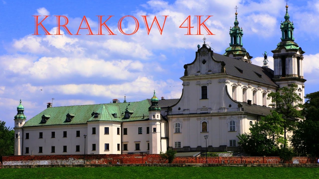 Kraków 4K