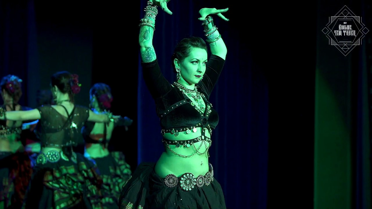 Bramfatura & Mad Malito Tribal Dance | Show 