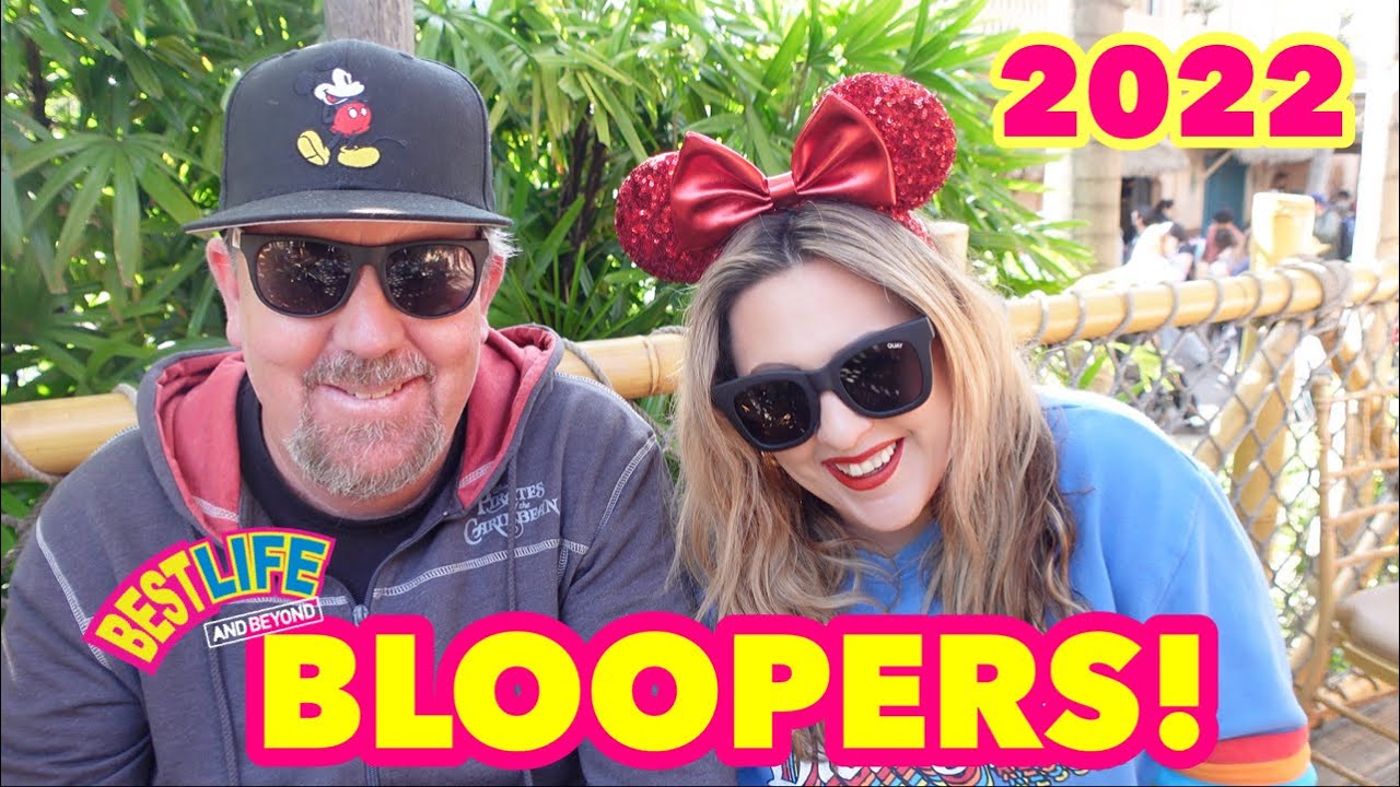 Best Life and Beyond BREAKFAST and BLOOPERS! Our embarrassing moments, funny mishaps & silliness!