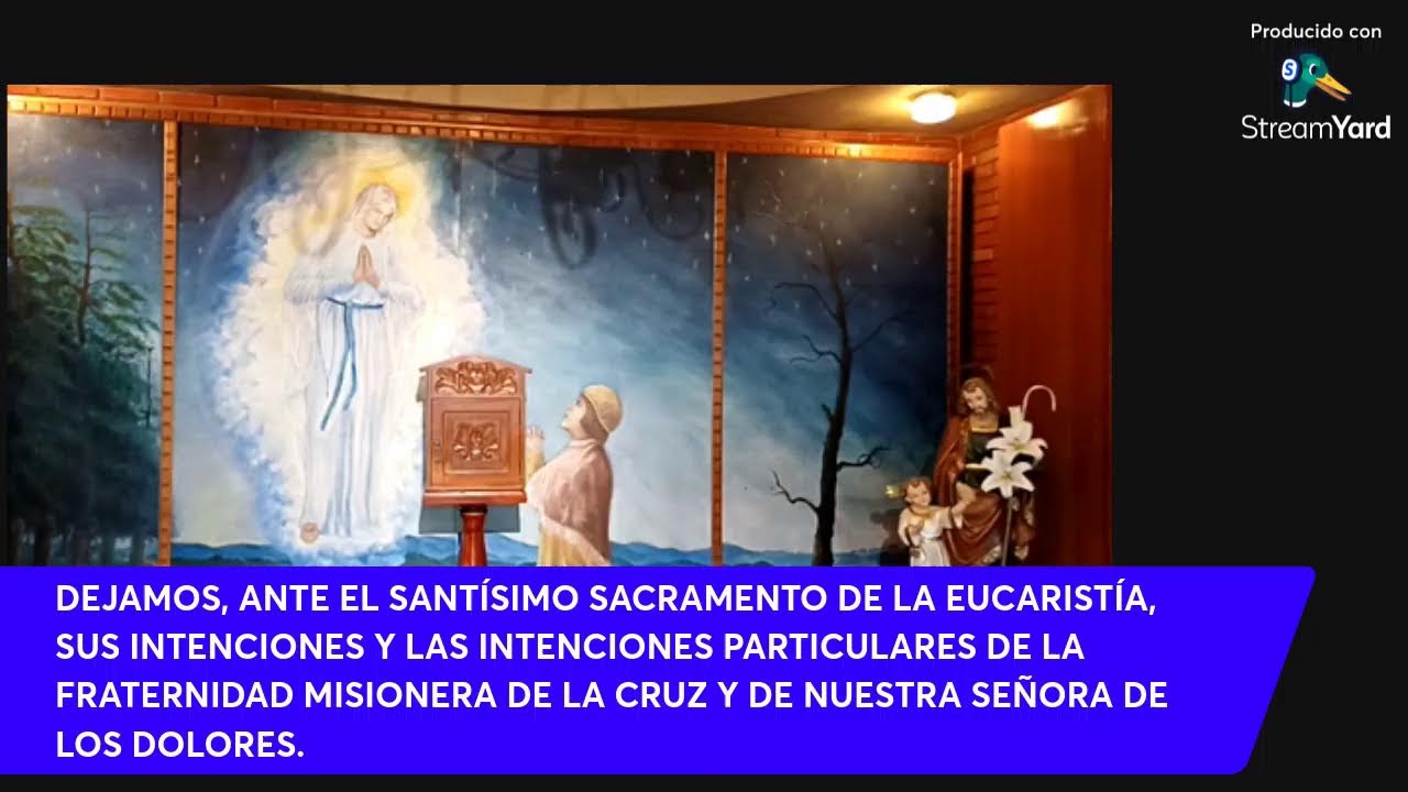 ROSARIO DE AURORA,  FEBRERO 7/2025