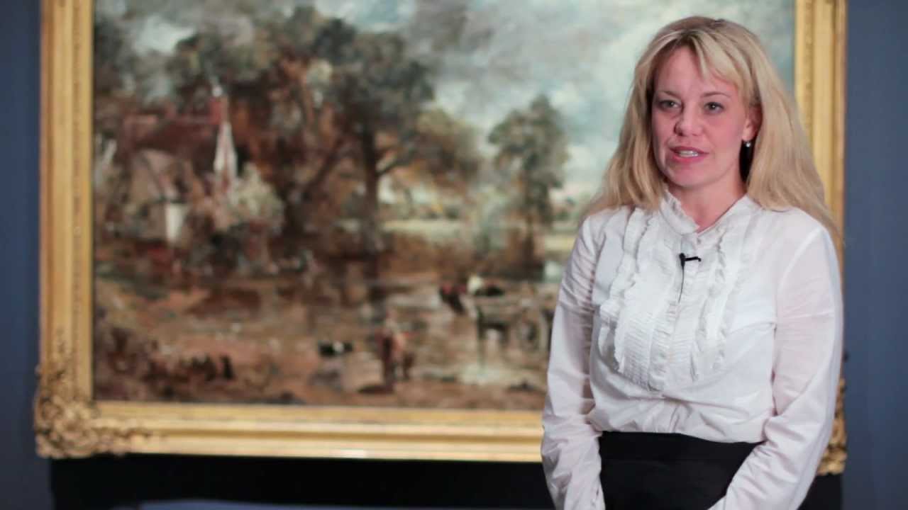 Curator's View on Constable: Oil Sketches from the Victoria and Albert Museum
