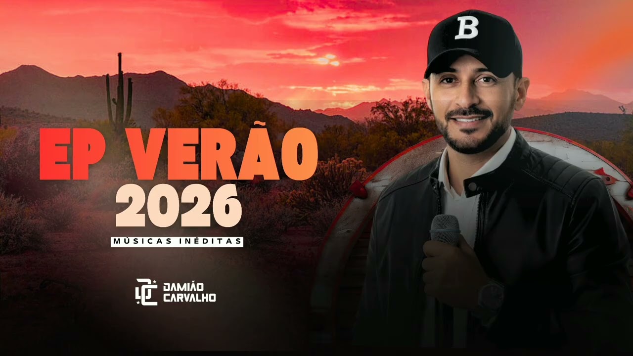 DAMIÃO CARVALHO - EP VERÃO 2026
