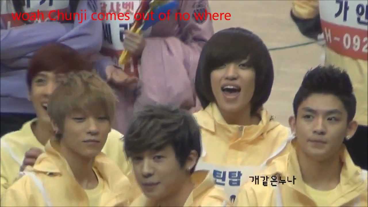 ChunJoe #51 - A Tiny moment