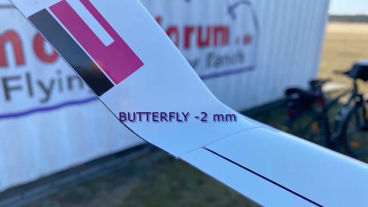 EMS Technik EMS Ventus Einstellwerte