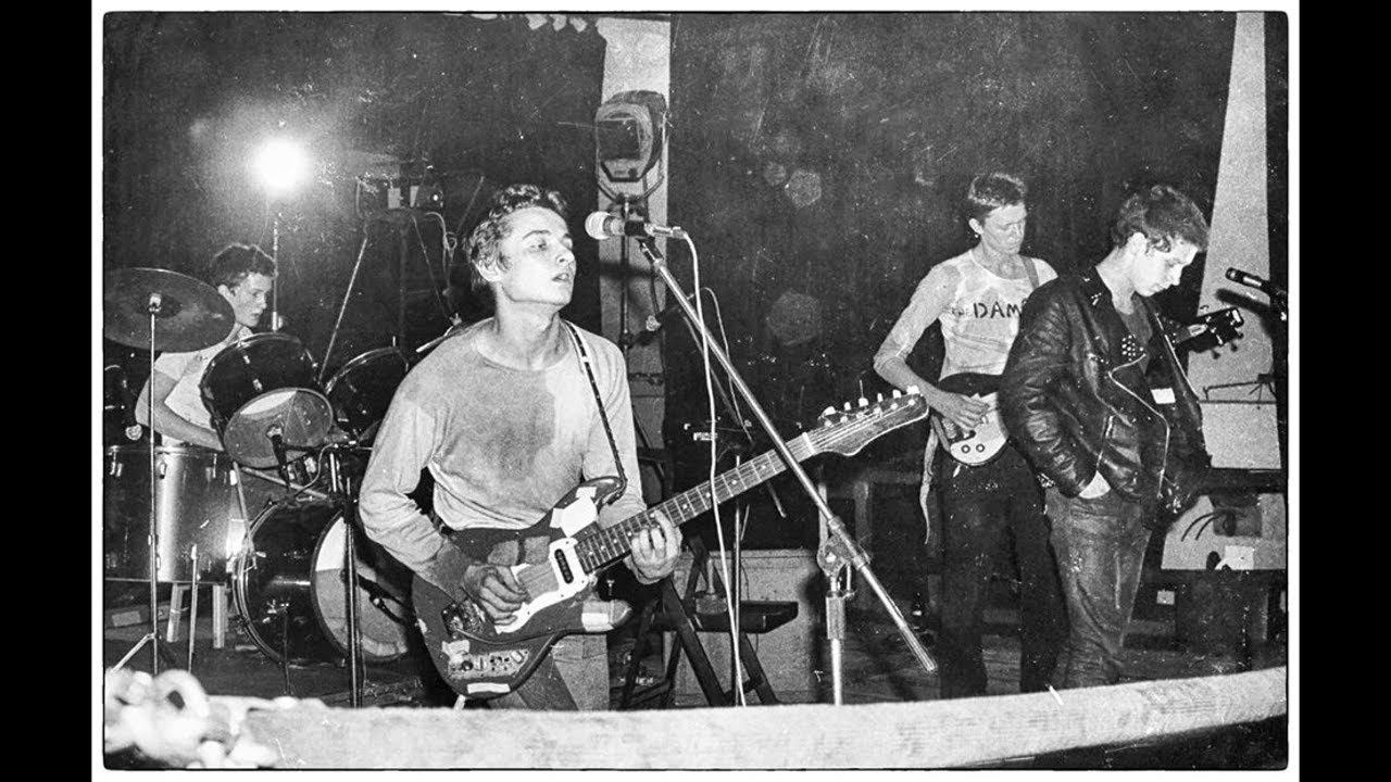 Dezerter - Koncert Rock Galicja - 1982