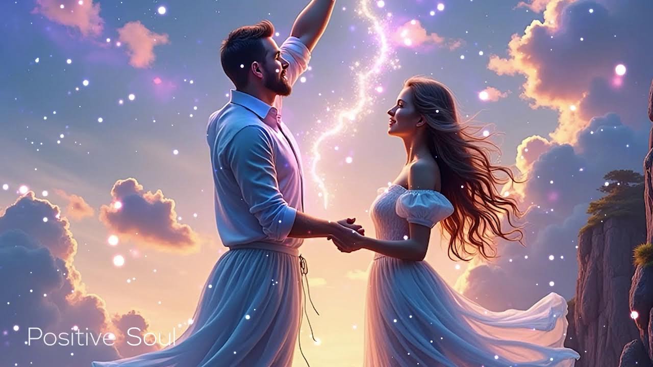 Aura Cleansing & First Encounter Frequency for Divine Union, Experience True Twin Flame Recognition