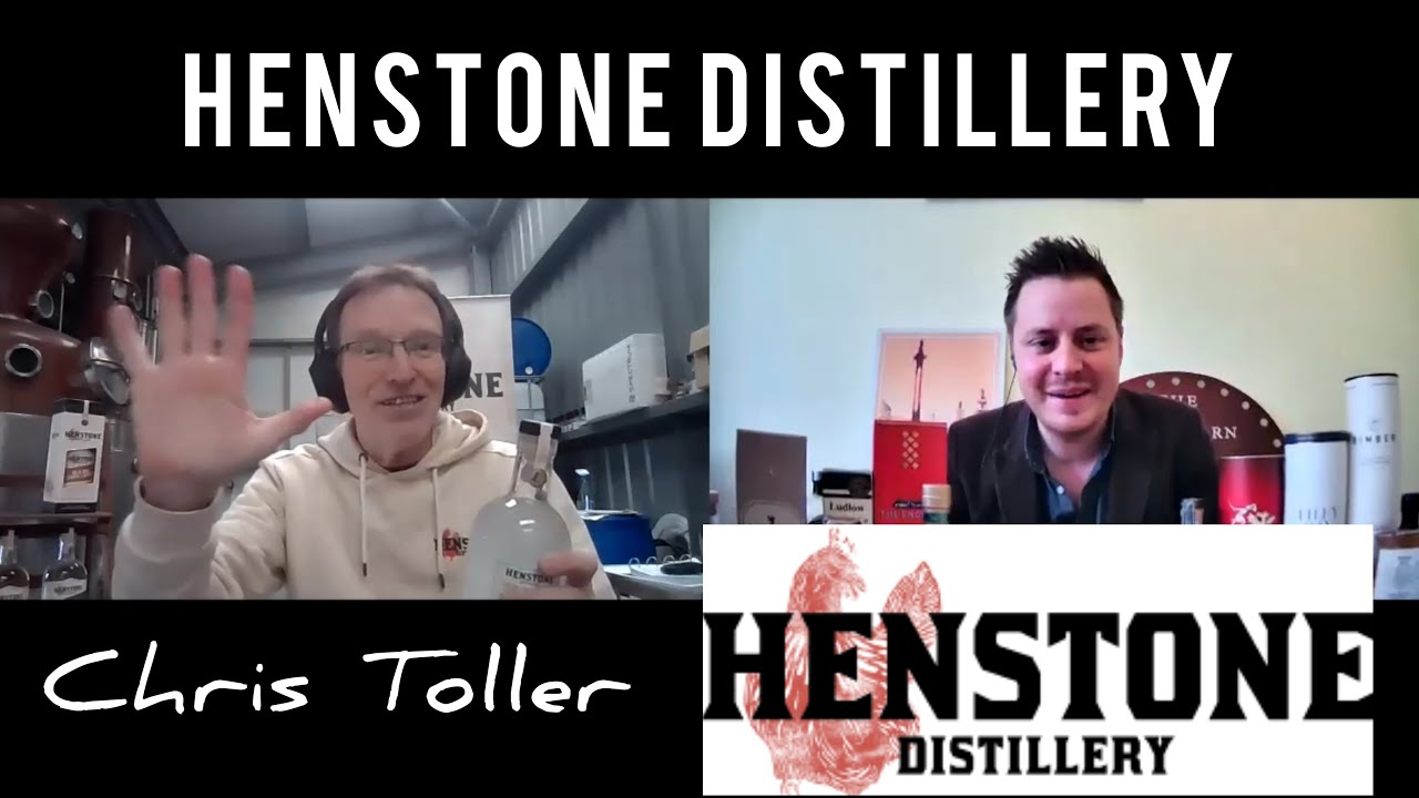Henstone Distillery Interview And Virtual Tour With Co Founder Chris Toller