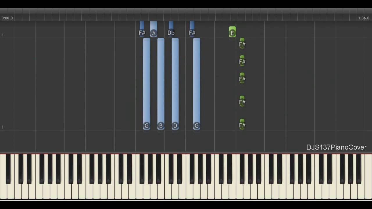 BTS Interlude: Wings Piano Cover