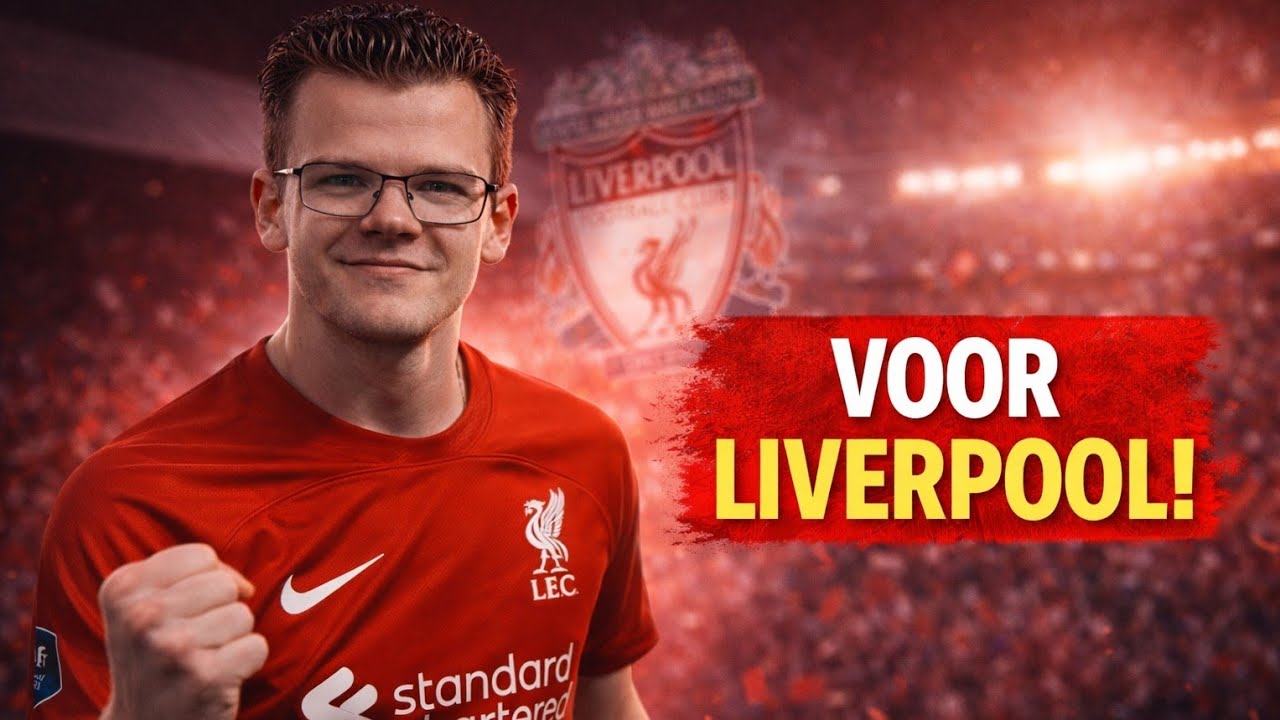 VOOR LIVERPOOL!  EA SPORTS FC 26 WESLEY'S SPELERS CAREER MODE #25 (NEDERLANDS COMMENTAAR) 