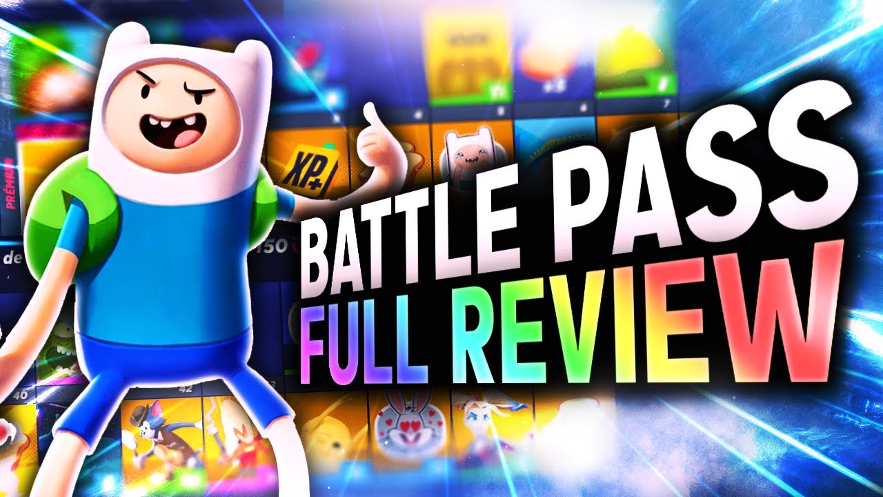 SEASON 1 BATTLE PASS REVIEW - MULTIVERSUS