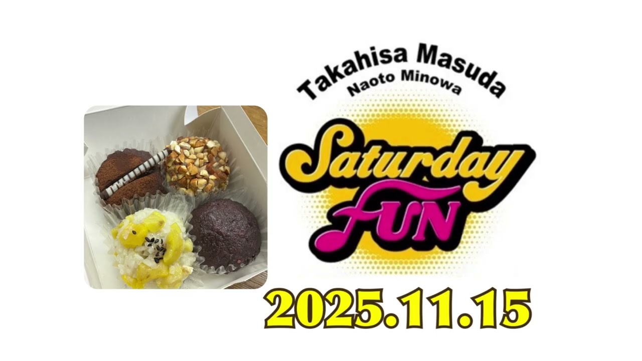 SATURDAY FUN(2025.11.15)