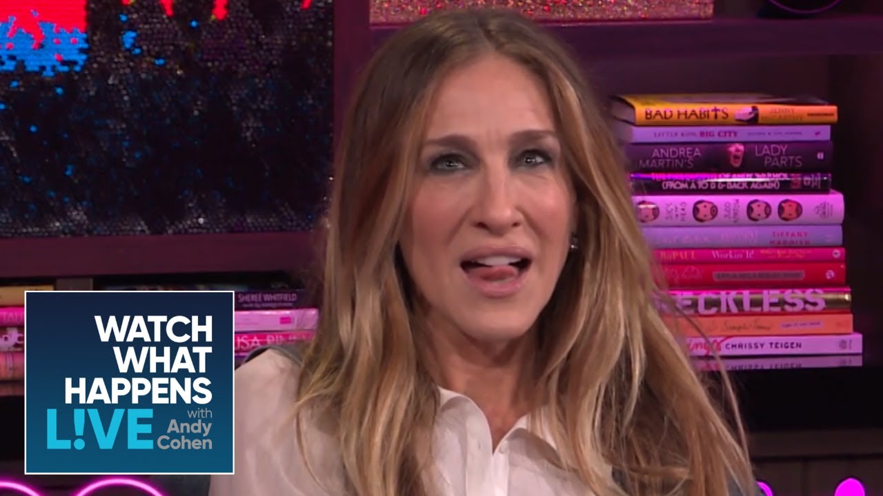 Sarah Jessica Parker And Andy Cohen Take The BFF Test | WWHL