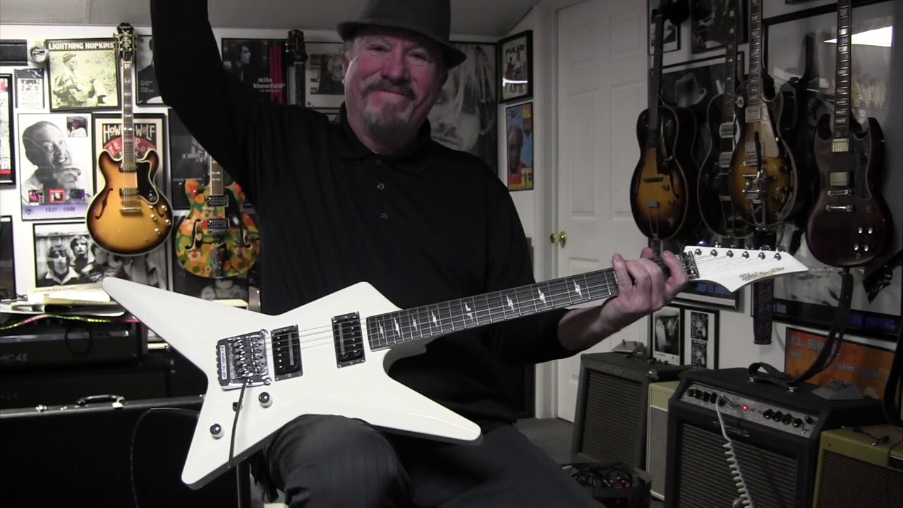 1984 Tokai Super Edition F65 Guitar Demo
