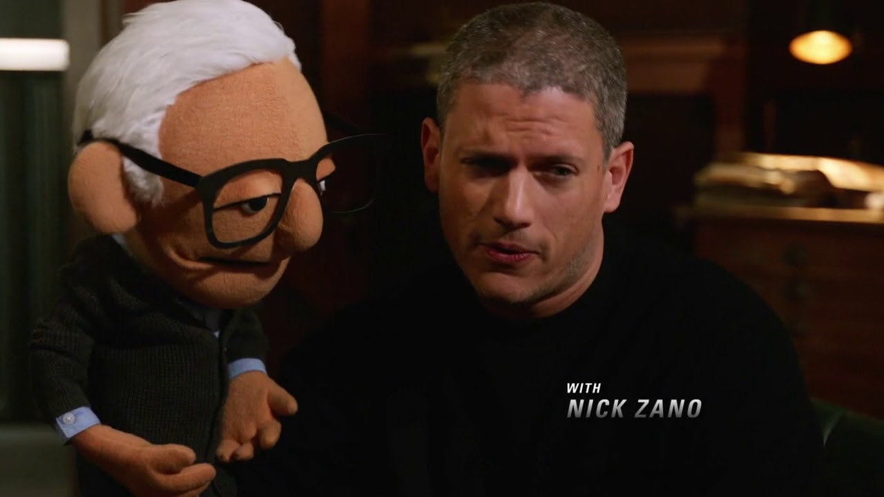 Legends of Tomorrow | Legends Counselling with Leo & 