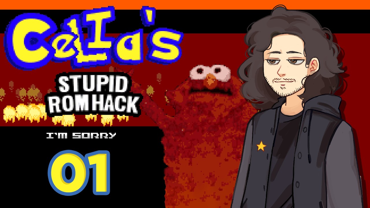 Pokémon FireRed Perfeitamente Normal | Celia's Stupid Romhack - VOD 01