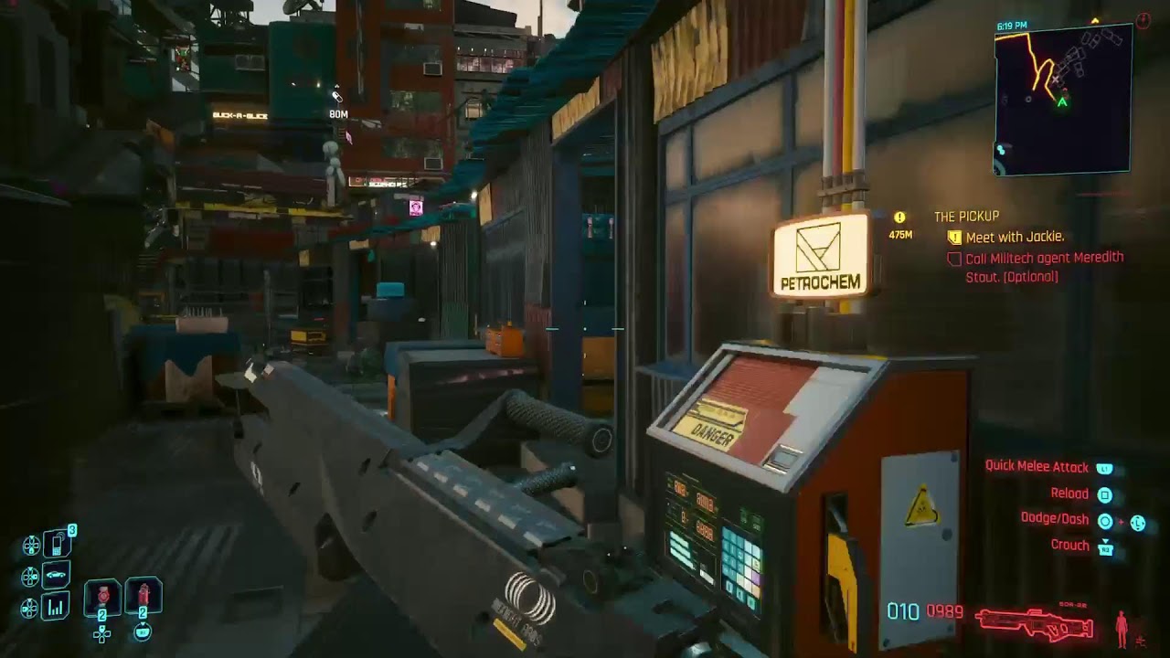 Cyberpunk 2077 Ep1
