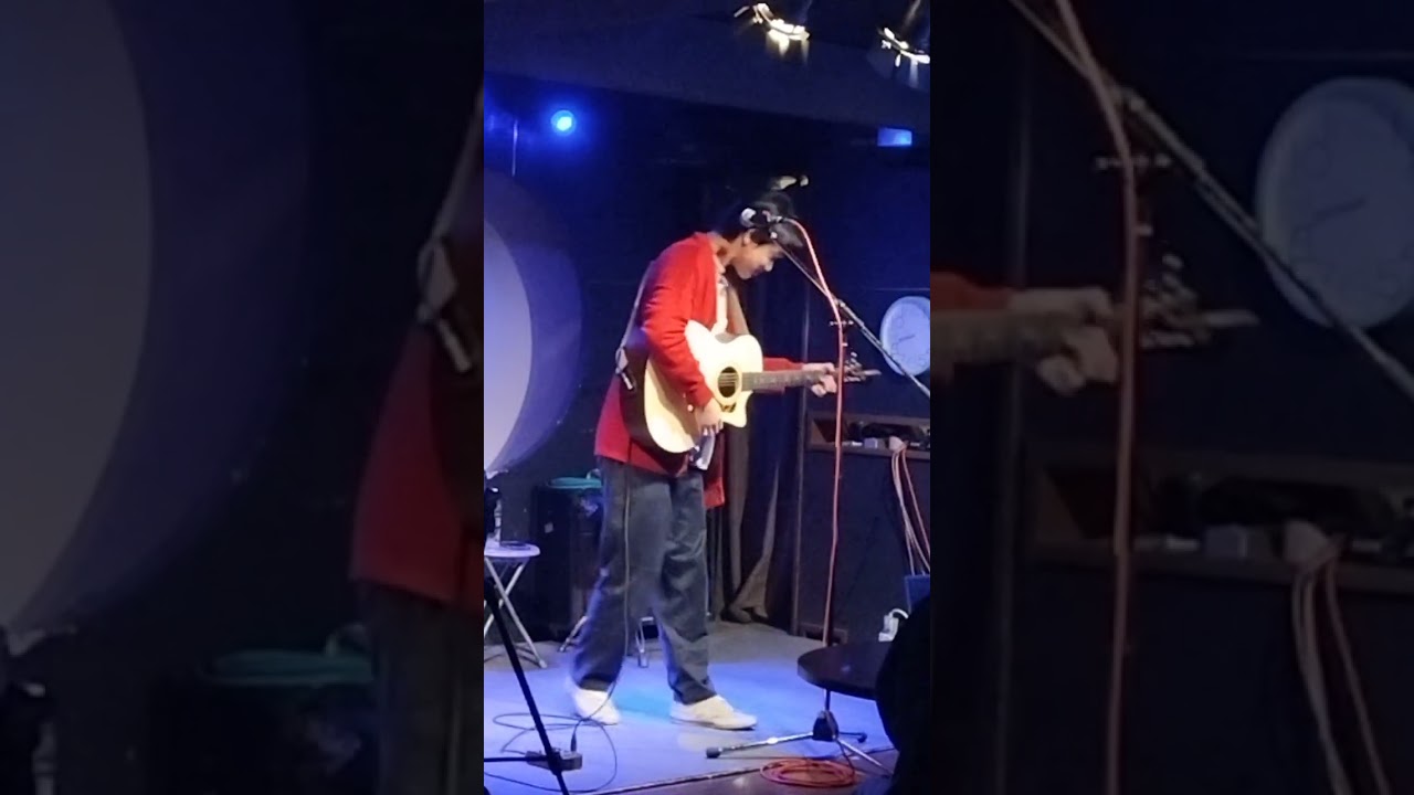【涼平Live】THE-YOU-SAY DAY3／北仙台 PENNY LANE／2026.1.14