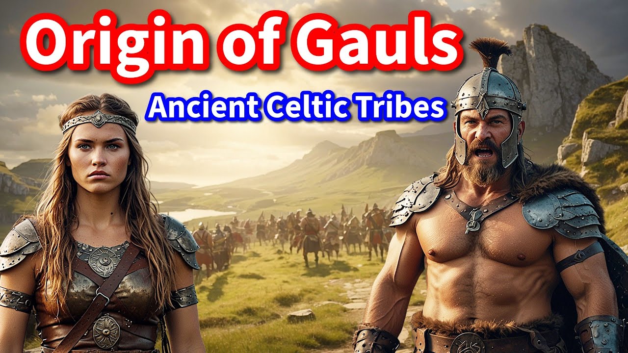 The Gauls Explained: Ancient Celtic Warriors of Europe