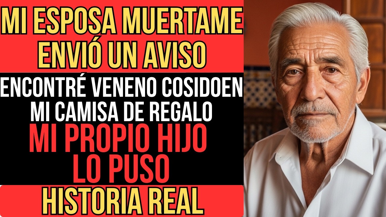 MI YERNO INTENTÓ MATARME, ROBÓ MI EMPRESA Y ATERRÓ A MI FAMILIA POR 5 AÑOS. ESTO ES LO QUE PASÓ...