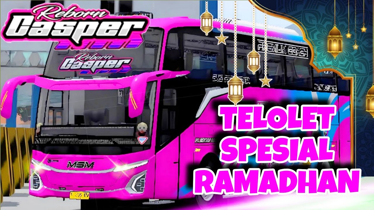 Telolet Basuri Spesial Ramadhan: Merdu Mengiringi Bulan Penuh Berkah!