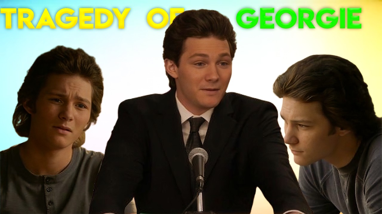 The Hidden Tragedy of Georgie Cooper | Young Sheldon Character Analysis