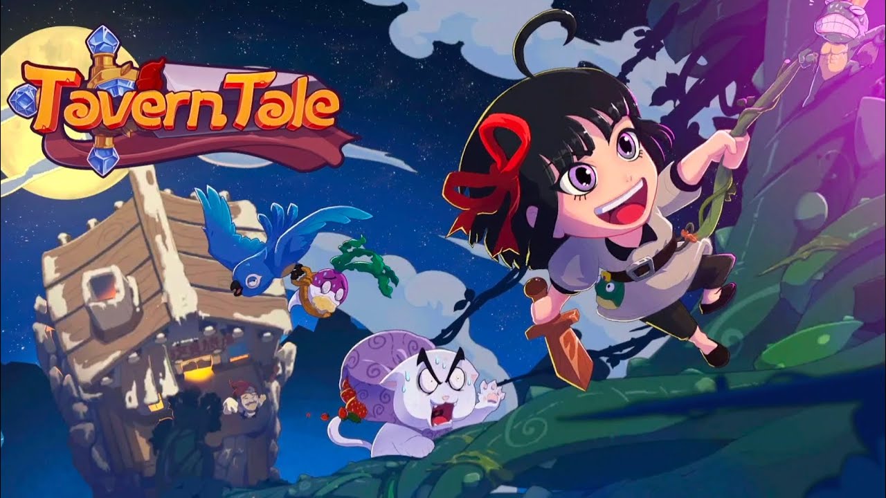 Tavern Tale #taverntale #tavern #chillyroom