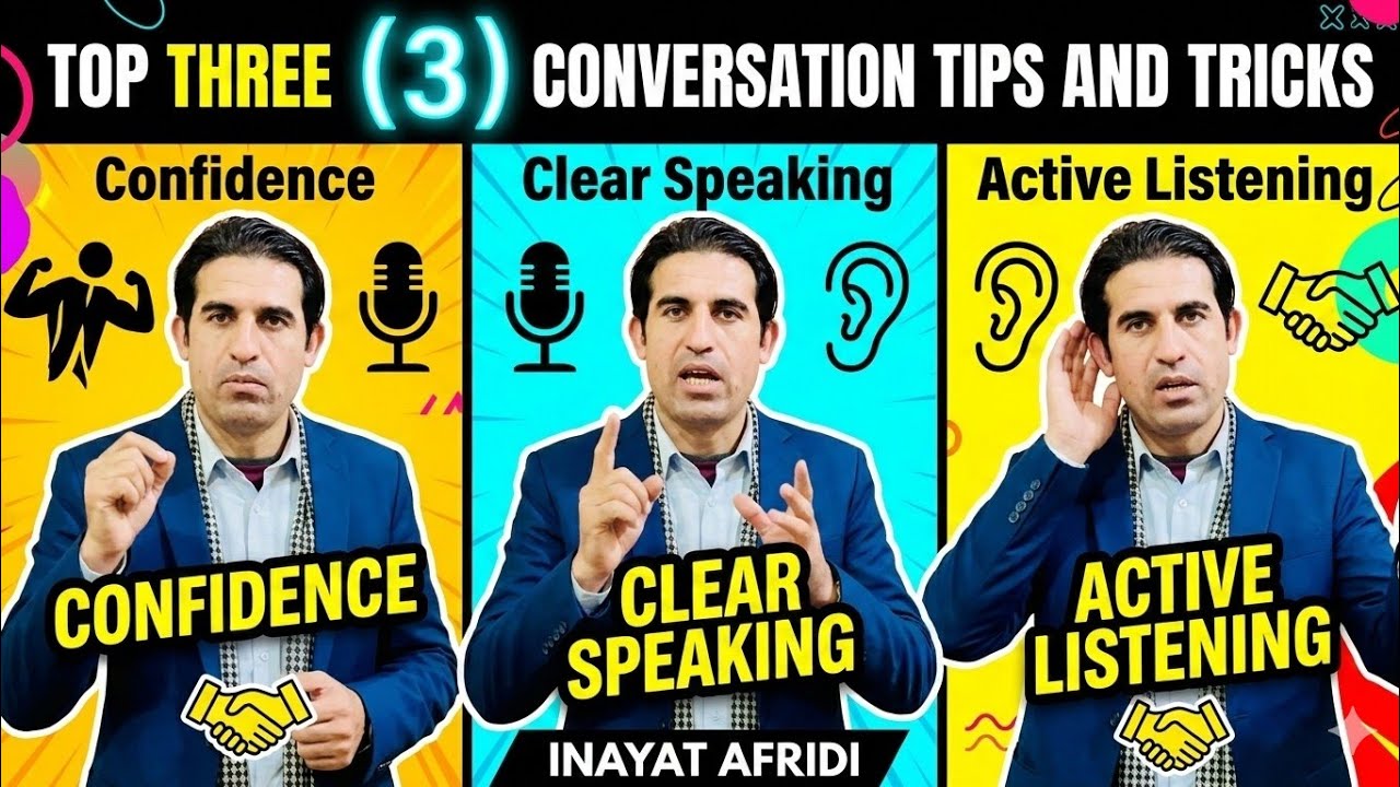 Master English Fluency: British vs American Accent | The Inayat Dialogue 