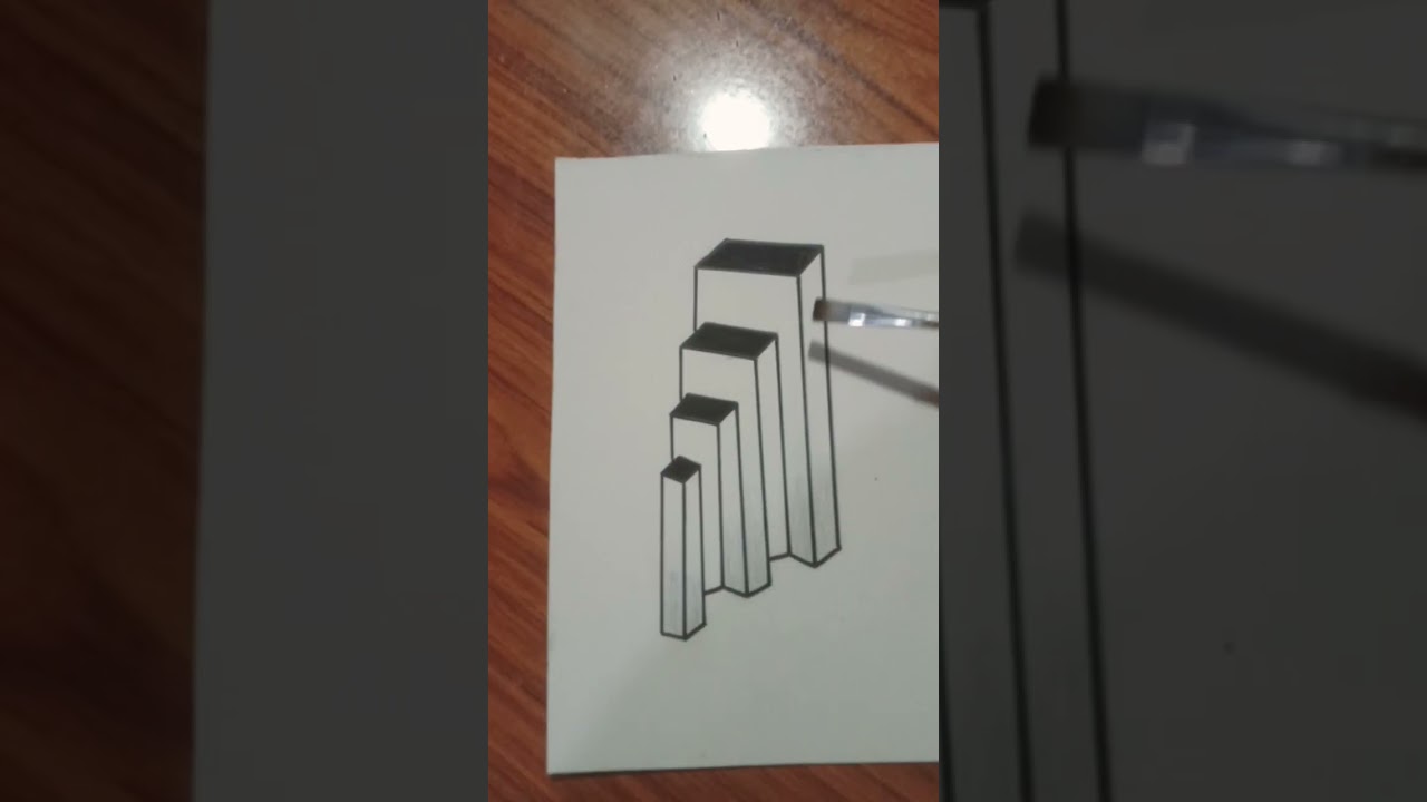 потрясающее #искусство #рисунок #рисункииллюзий #иллюзия