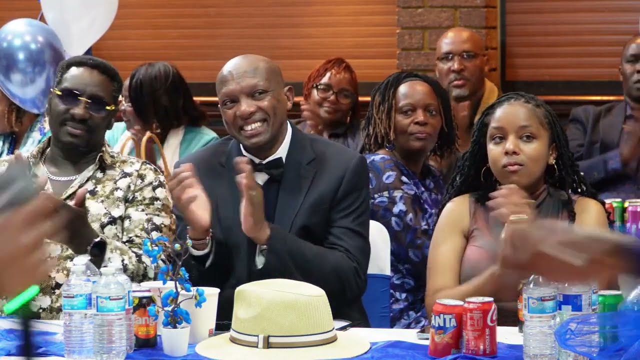 CELEBRATING PG MUTURI