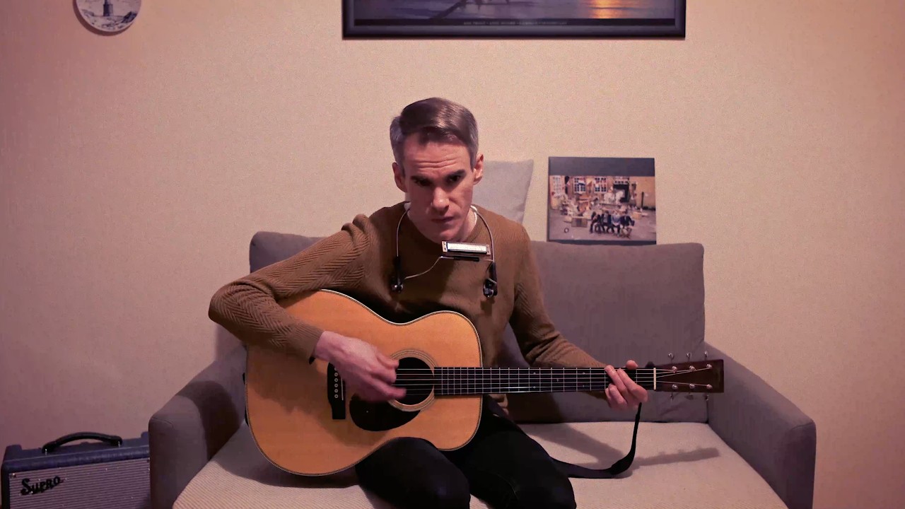 When The Ship Comes In – Bob Dylan (shoreline cover | Marcel)