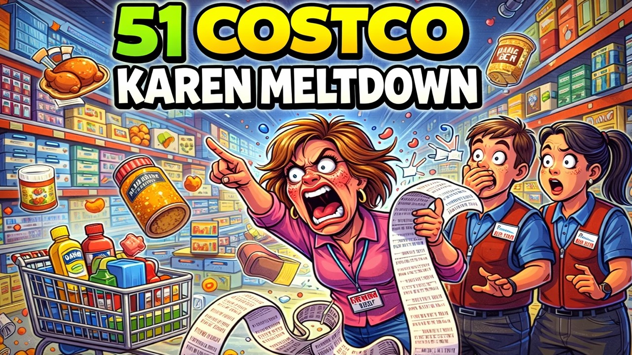 51 невменяемая жалоба на Карен из Costco, которая лишила сотрудников дара речи.