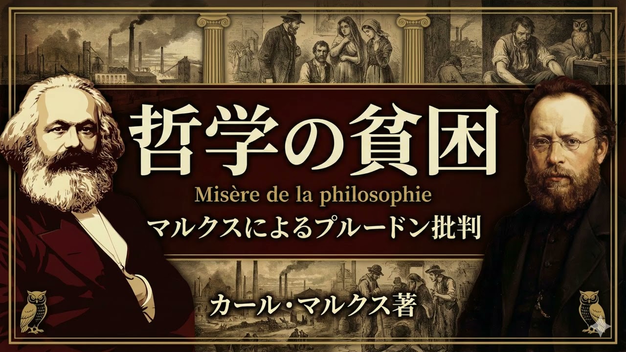 カール・マルクス『哲学の貧困』