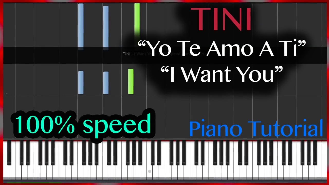 Tini & Jorge Blanco - 