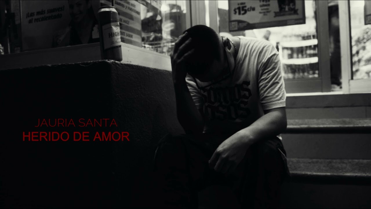 Jauria Santa - Herido De Amor (Audio)
