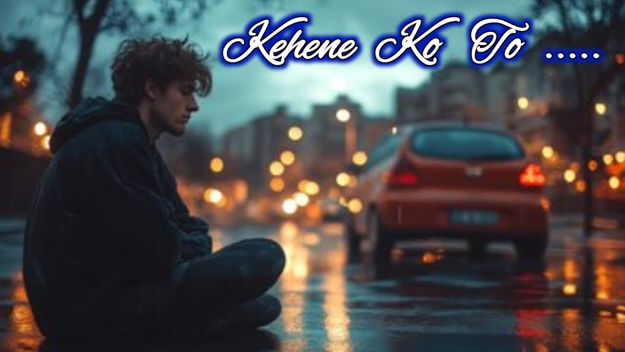 Kehene Ko To (Audio song)aksha music With Saroj Dhapodkar Bharti | Audio songs