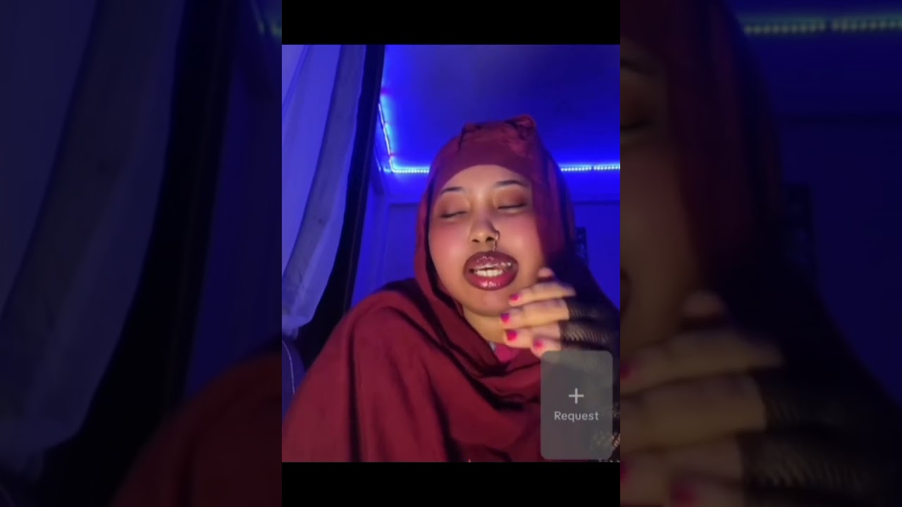 Weli nin aan raadinooyaa aan arooso hooyo ayaa keenso I dhahday Niiko live TikTok iyo jaam 