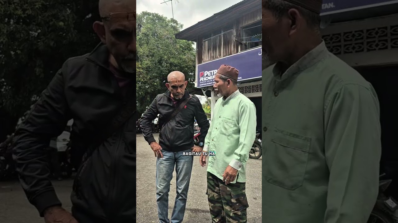 AYAH KALIAN BUKAN BINATANG