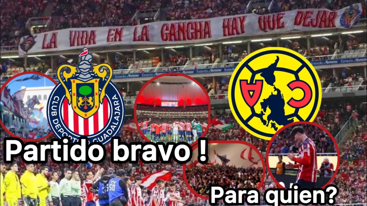 @chivas vs América cl2026 desde la Grada del chiverio 🇫🇷#futbol #chivas #clasiconacional 