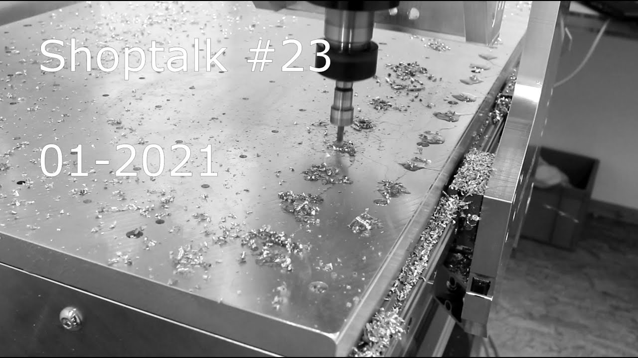 Shoptalk #23 - 01-2021