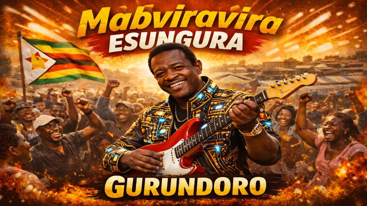 Mabviravira Esungura: A Song By Gurundoro
