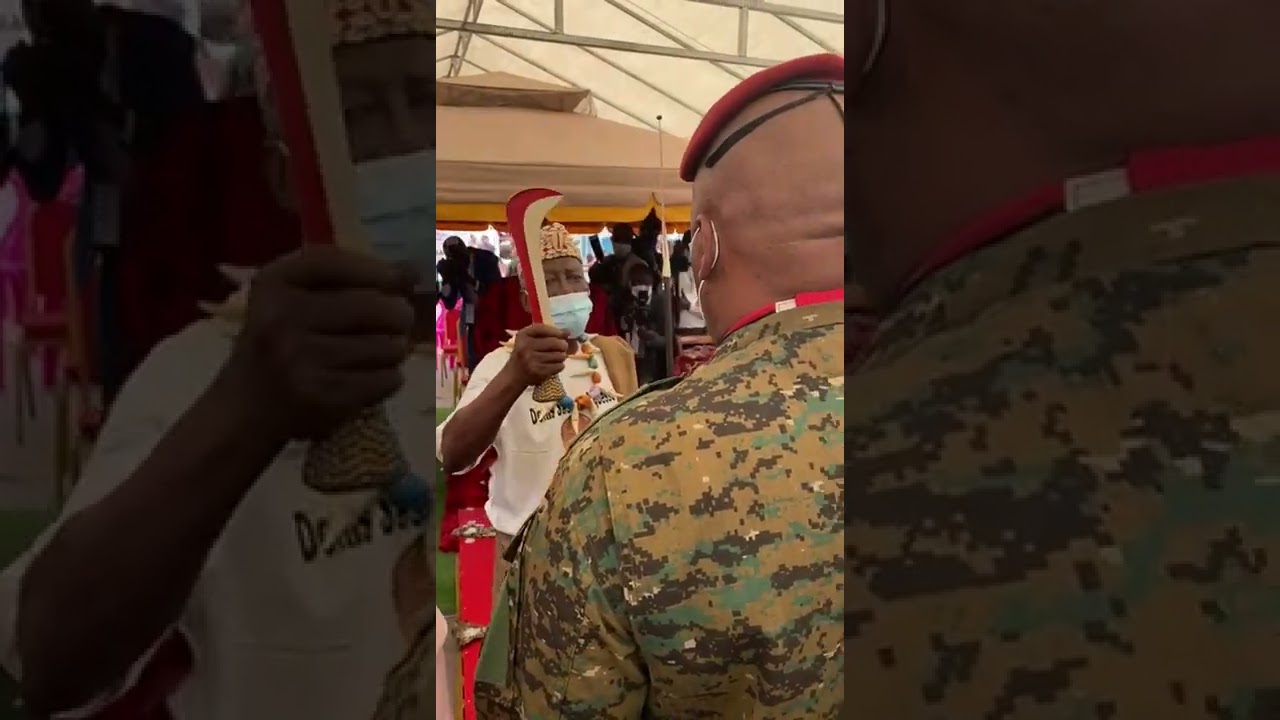 le directeur g&eacute;n&eacute;ral de la s&eacute;curit&eacute; pr&eacute;sidentielle du Congo Brazzaville.