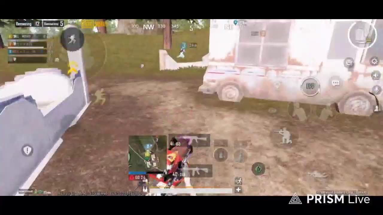 Live streaming of Mudirr