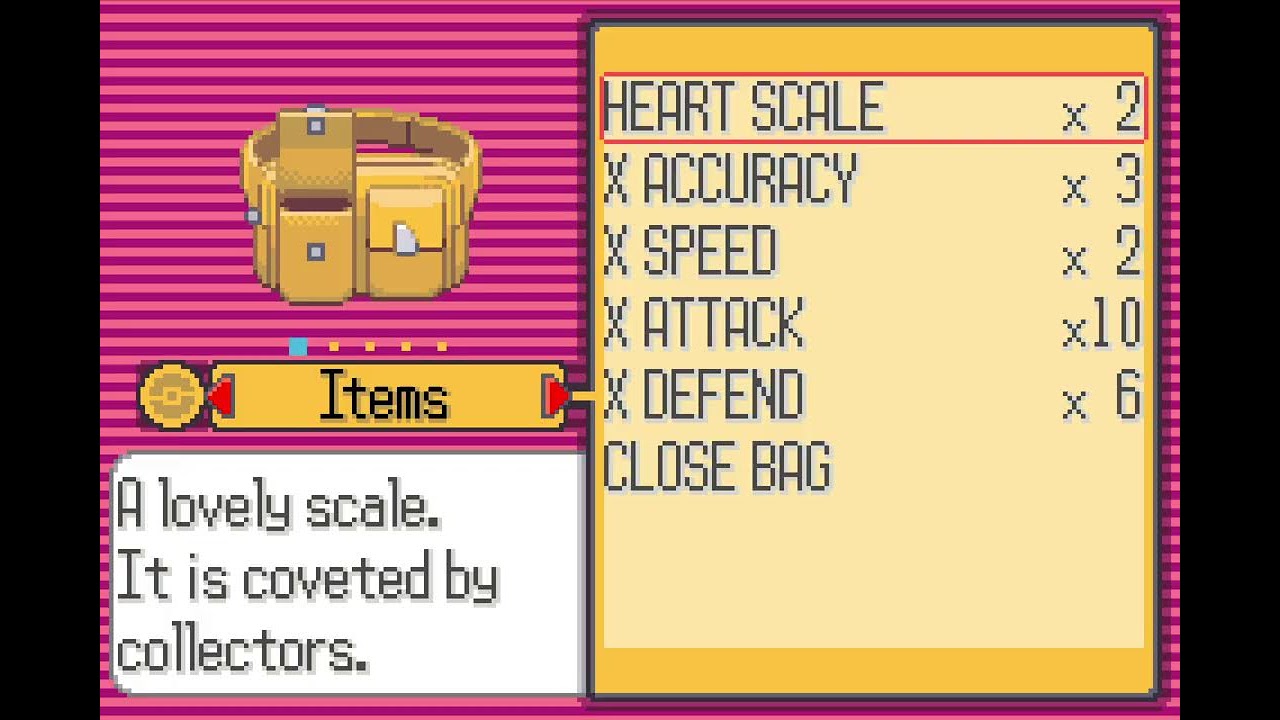 Sapphire E4 from not quite soft lock setup but I scuff it so bad that it's slower than a speedrun...